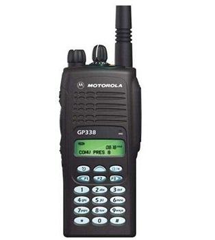 摩托罗拉 GP-338对讲机