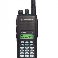 摩托罗拉 GP-338对讲机