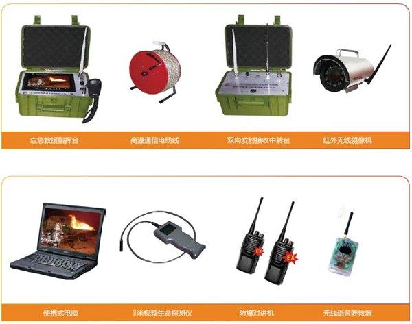 应急救援音视频指挥系统