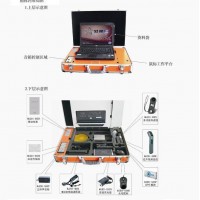 灭火救援指挥箱