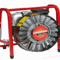 RAMFAN机动排烟机