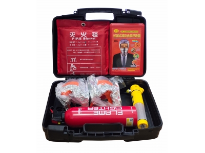 火灾应急救援包