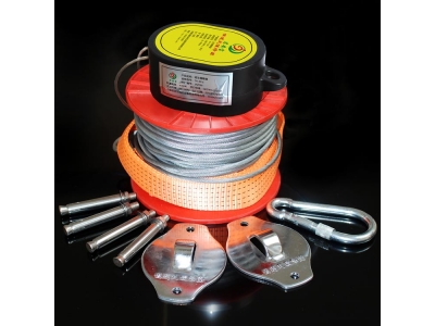 新型恒速逃生缓降器-标准型