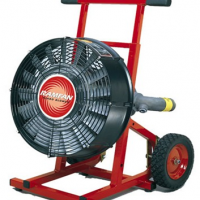 RAMFAN水驱动排烟机