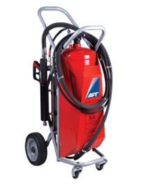 手推车式细水雾灭火系统