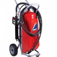 手推车式细水雾灭火系统