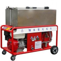 移动式细水雾灭火系统