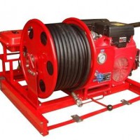 车载细水雾灭火系统