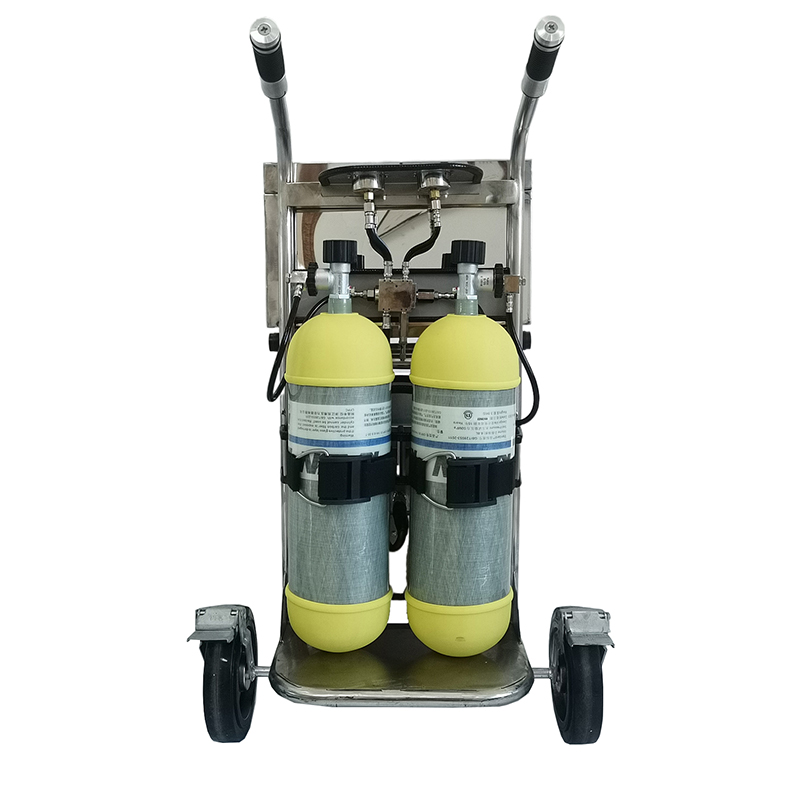 CHZK2/6.8F/30推车式长管呼吸器