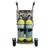 CHZK2/6.8F/30推车式长管呼吸器