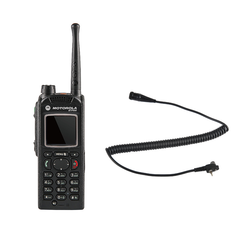 面罩呼吸器通讯对讲机