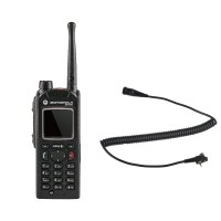 面罩呼吸器通讯对讲机