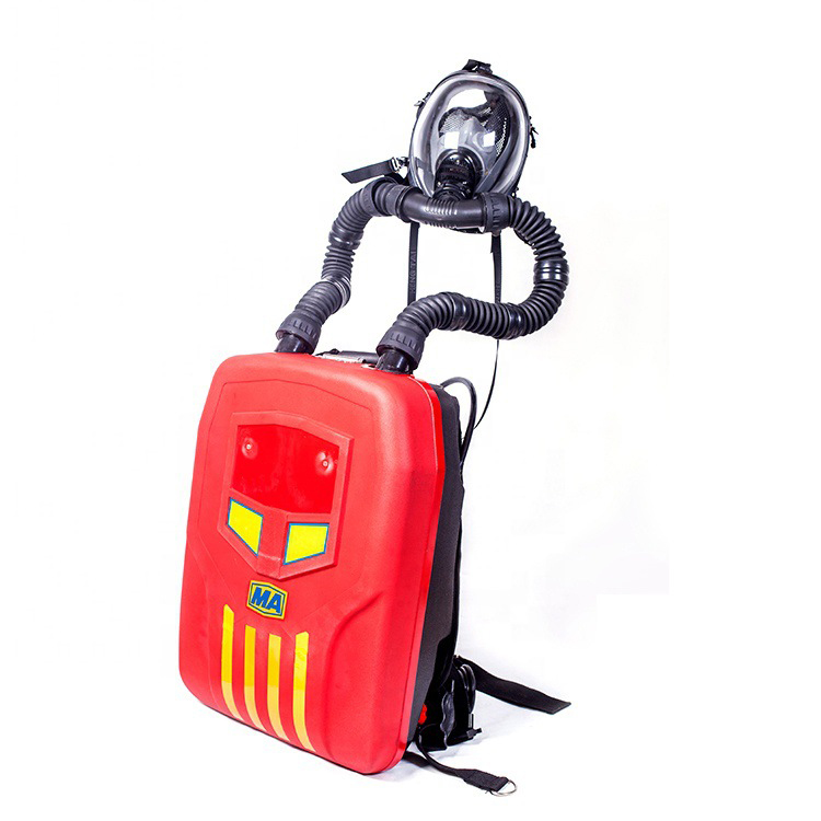 正压式消防氧气呼吸器