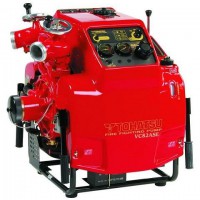 手抬机动消防泵