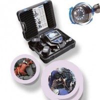 水陆两用视频生命探测仪