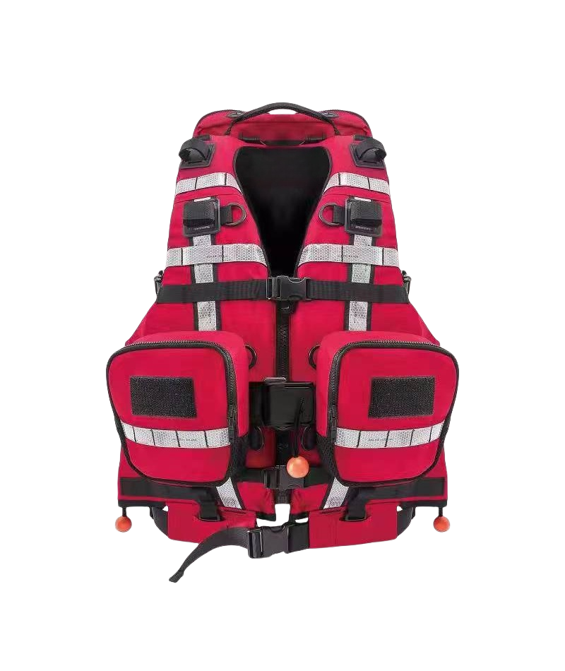 中型激流救生衣