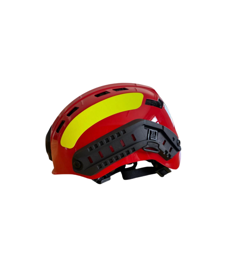 水域救援头盔-碳纤维