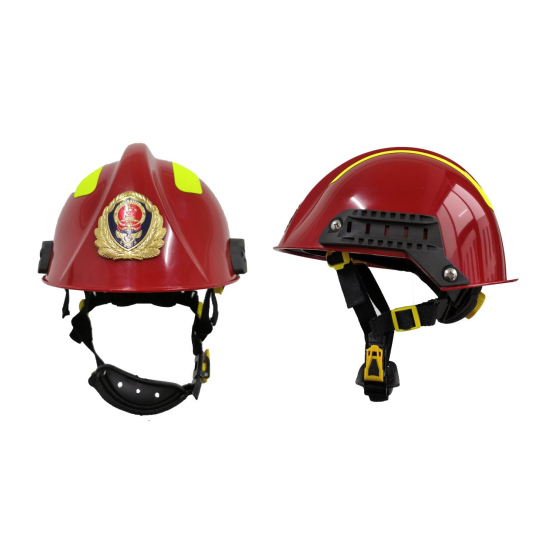 消防员抢险救援防护头盔RJK-LA