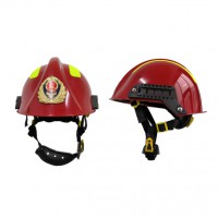 消防员抢险救援防护头盔RJK-LA