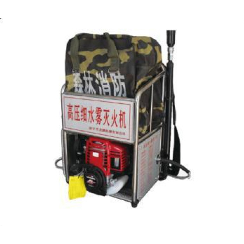 高压细水雾灭火机