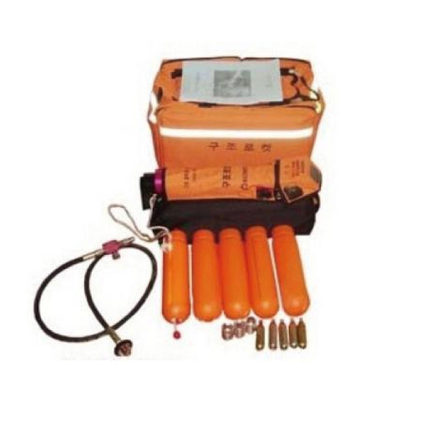 PSI-3000 救生抛投器