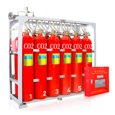 船用二氧化碳灭火系统