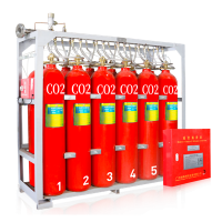 船用二氧化碳灭火系统