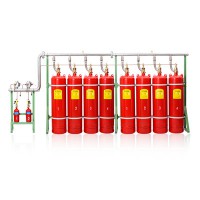 5.6MPa管网式七氟丙烷灭火系统
