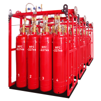 船用七氟丙烷气体灭火系统