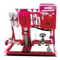 低压固定式局部水基灭火系统