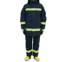 消防灭火指挥服ZFZH-MJ C