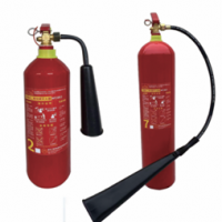 二氧化碳灭火器