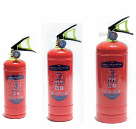 手提式干粉灭火器1KG2KG3KG
