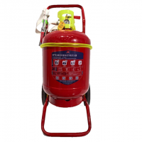 MFTZ-ABC20推车式干粉灭火器