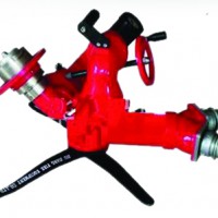 PSY40移动式消防水炮