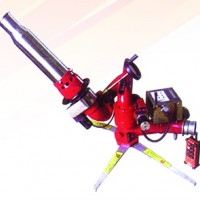 PLKDY30、40、50、60移动式泡沫-水两用炮