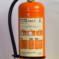 手提式水基型灭火器MSZ/3