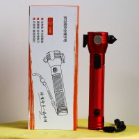 多功能安全锤手电