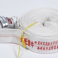 消防水带8-65-20米25米水带内衬聚氨酯森林高压消防水