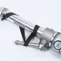 厂家铝合金消防枪头消防水带水枪高压直流开关灭火器材喷头批发