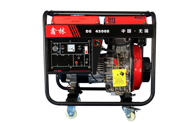 XL4500X/E开架发电机组