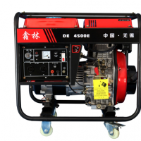 XL4500X/E开架发电机组