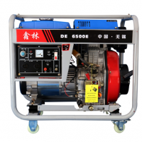 XL6500X/E(-3)开架发电机组