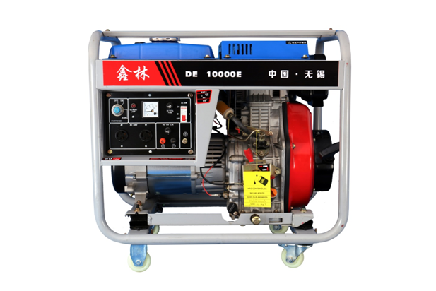 XL10000E(-3) D 开架发电机组