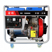 XL10000E(-3) D 开架发电机组