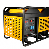 XL12SEA 3开架发电机组