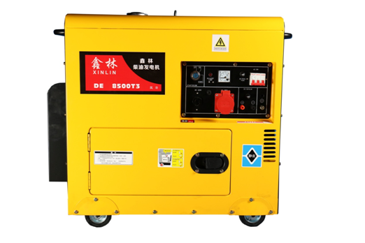 XL8500T 3发电机组