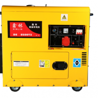 XL8500T 3发电机组
