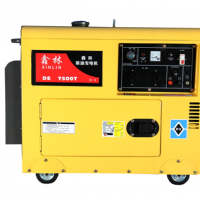 XL7500T 3发电机组