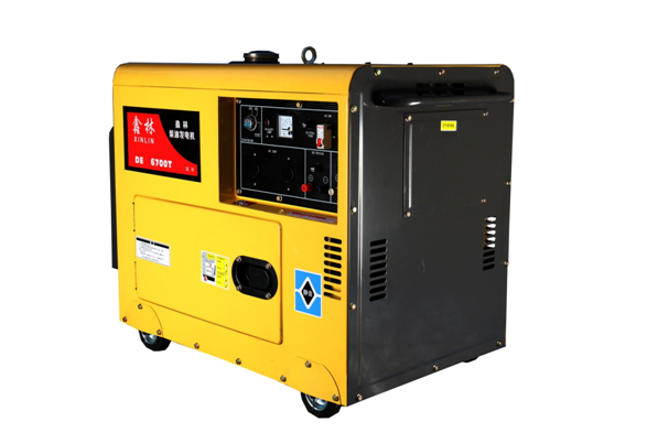 XL6700T 3发电机组